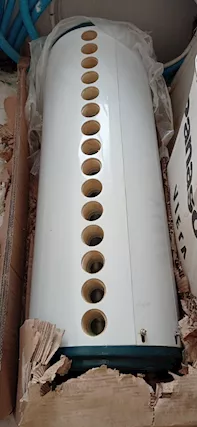 Tubi sottovuoto per pannello solare termico