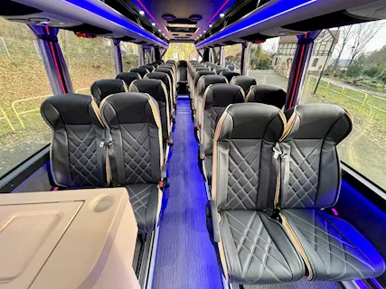 Iveco Cuby 70C Tourist Line 29+1+1 No. 483 Km 0 Euro 6, cambio automatico - Anteprima 9