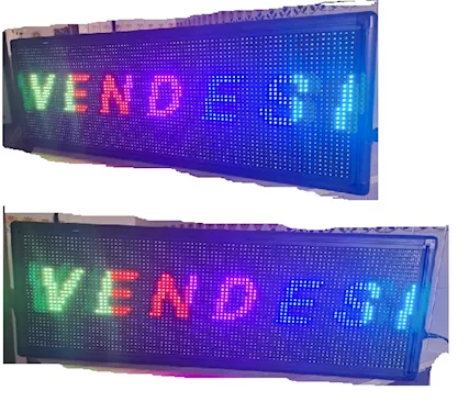INSEGNA LUMINOSA