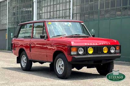 Land Rover Range Rover 3.5 V8 Manuale (LHABV2) (1 of 2500)