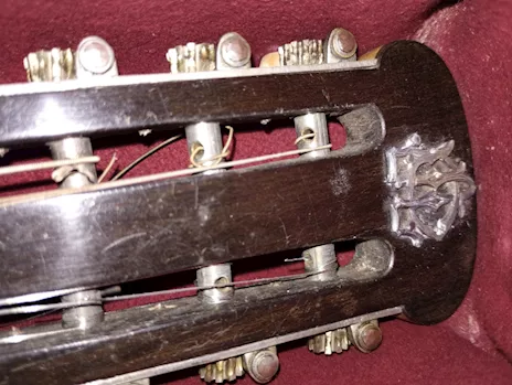 Offresi mandolino (Achille Capannari), mai usato - Anteprima 6