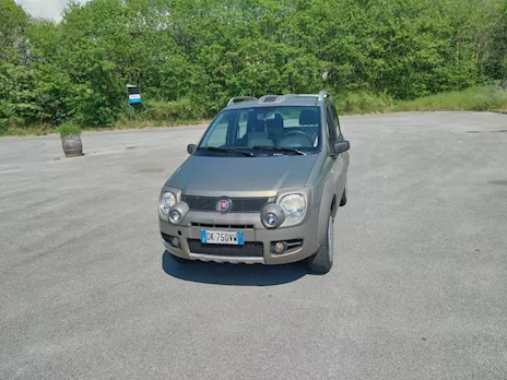 Fiat Panda 4X4