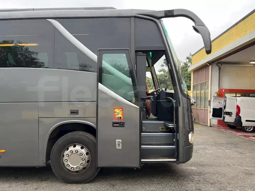 Foto 10King Long XMQ6127, 2009, 54 posti, Euro 4 Km 479546, cambio: manuale
