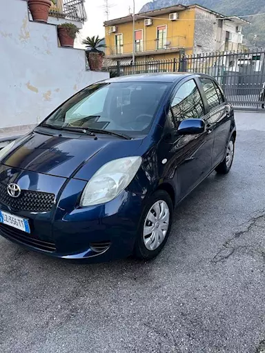 Toyota Yaris anno 2006