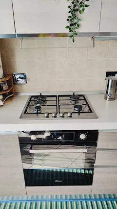 Cucina Lineare moderna, completa di elettrodomestici, in ottime condizioni - Foto 5