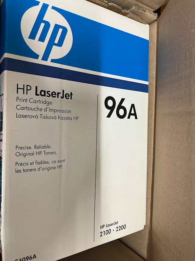 Toner HP LaserJet 96A