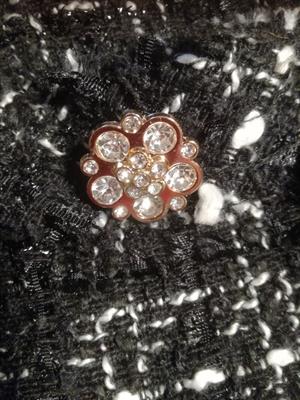 Giacca mod. Chanel - tg L, marca Holly - Foto 3