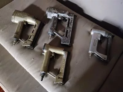 Chiodatrici, Graffettatrice Pistola per Spilli
