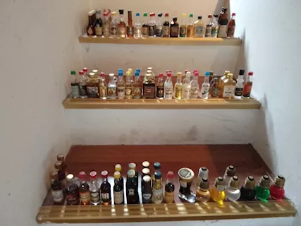 102 (centodue) mignon liquori vari