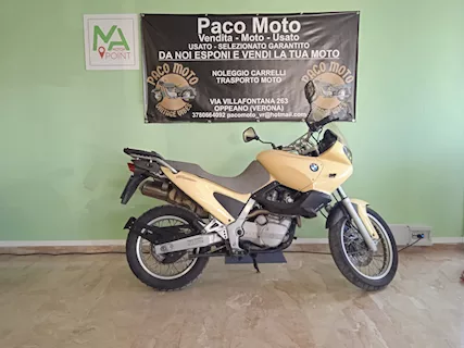 BMW - F 650