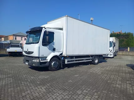 Renault Midlum 270.16 KM. 406.000 furgone MT. 6.50