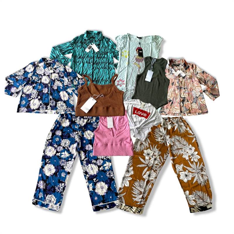 Foto 2 Ingrosso stock abbigliamento firmato