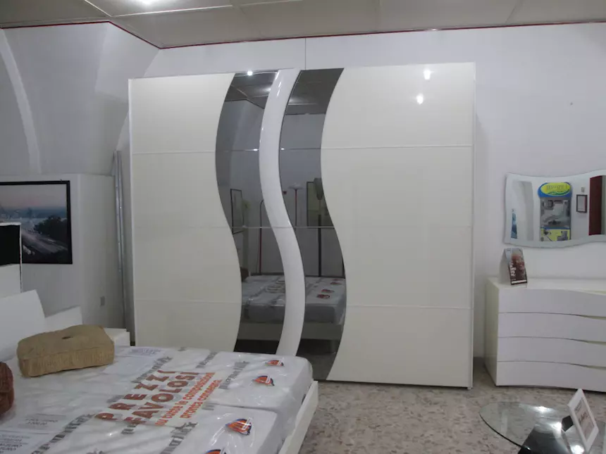 Camera da letto nuova prezzo Outlet