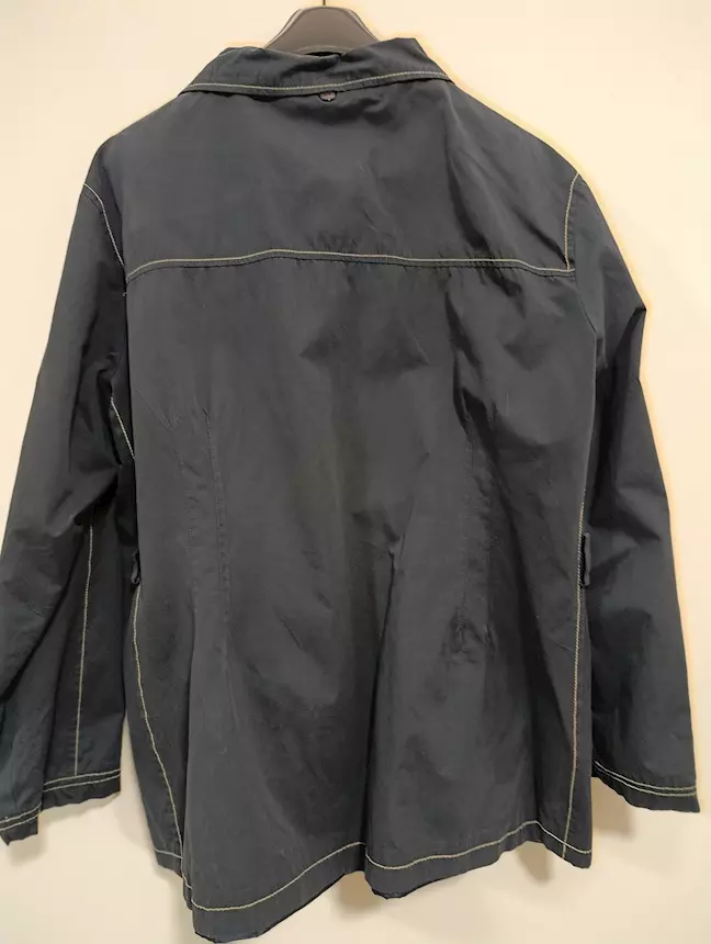 Foto 2Giacca Niama Basic blu uomo XXL, ottimo stato