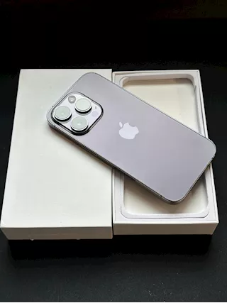 IPhone 14 Pro 128gb Viola