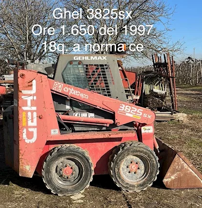 Minipala ghel 3825