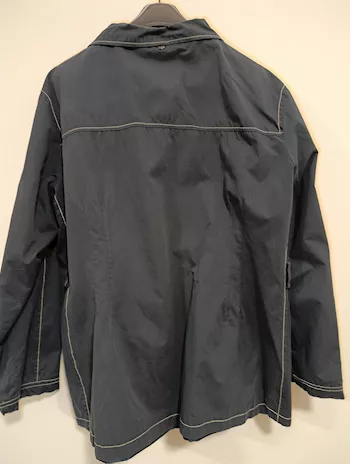 Giacca Niama Basic blu uomo XXL, ottimo stato - Anteprima 2