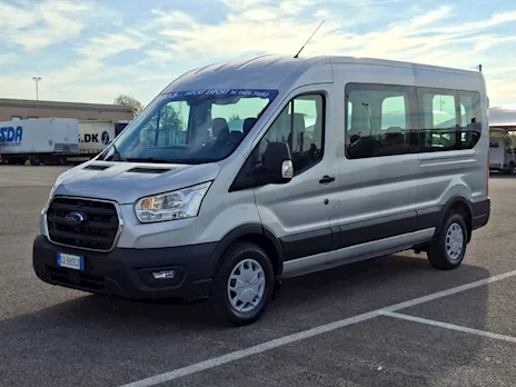 Ford Transit Bus 9 posti 2.0TdCI Ecoblue 130CV E6 Mod. Trend