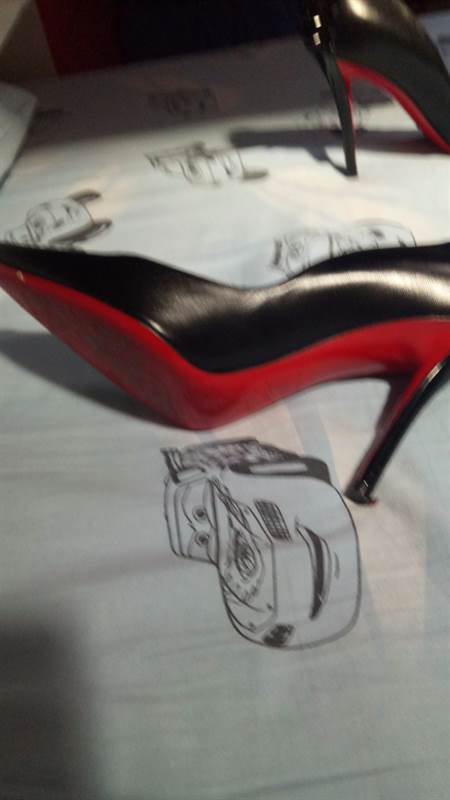 Foto 6Scarpe donna louboutin usate