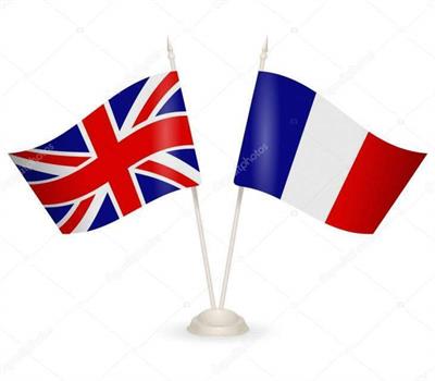 Lezioni di inglese e francese
