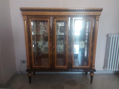 Splendida sala da pranzo stile vintage