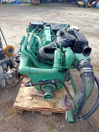 Motore Volvo Penta Kad 43