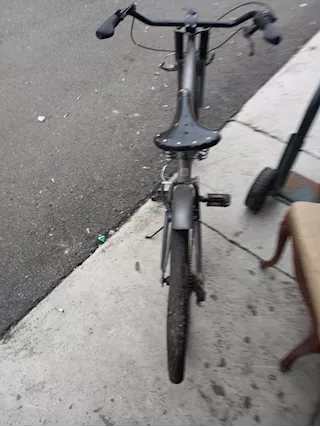 bicicletta