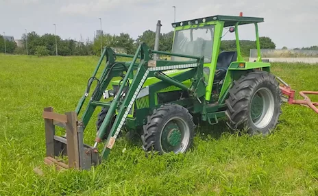 Agrifull Toselli Griso 75 DT + caricatore
