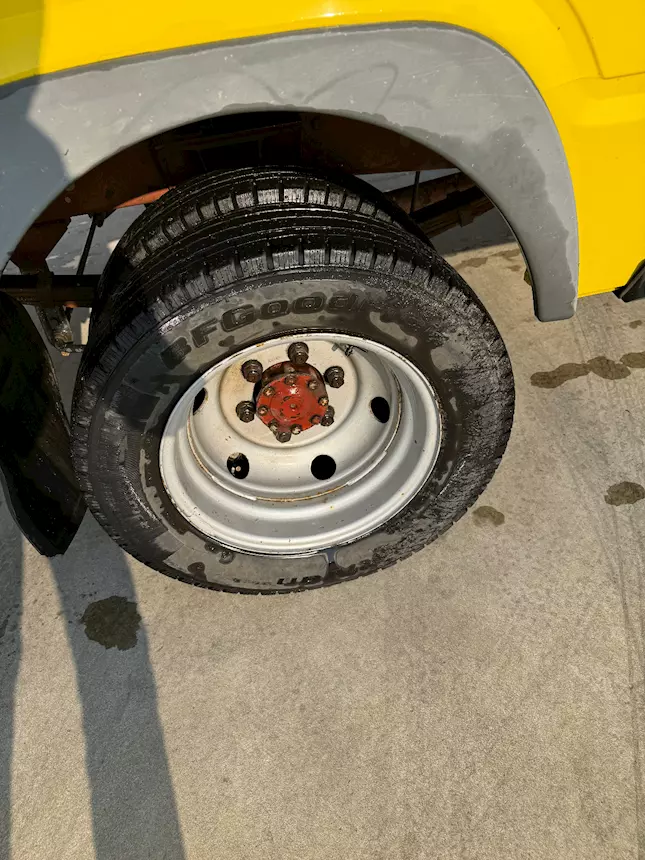Foto 6Iveco Daily Scuolabus Anno 2002 Km 270000 Euro 2