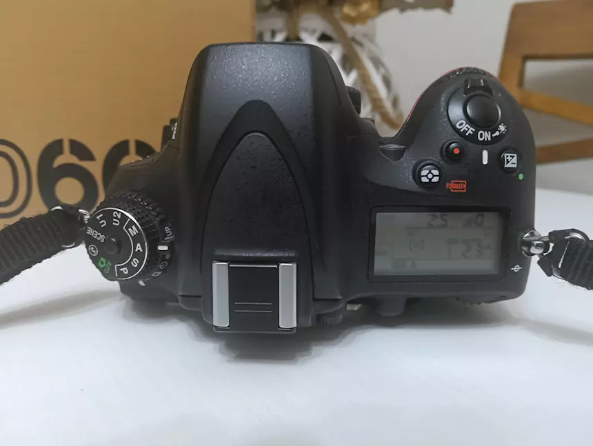 Foto 4Nikon D600 full frame come nuova