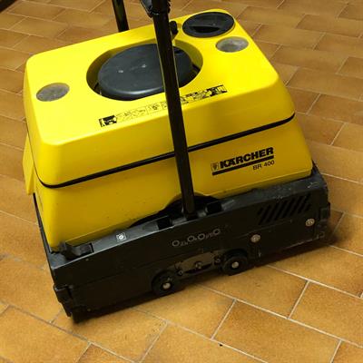 LAVAPAVIMENTI KARCHER BR400, ottimo stato - Foto 2