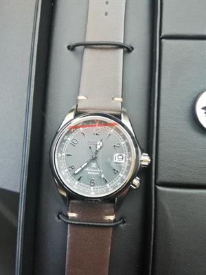 Seiko Prospex alpinist limited edition