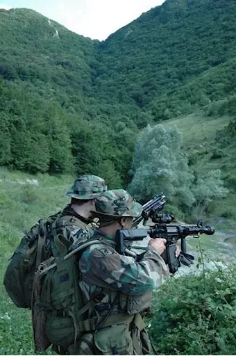 Partite di Softair estate 2024