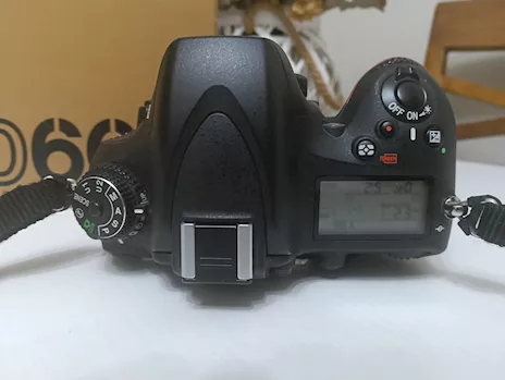 Nikon D600 full frame come nuova - Anteprima 4