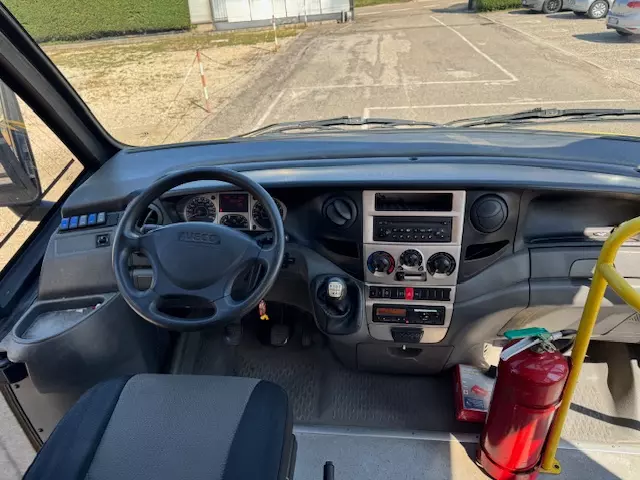 Foto 2Iveco Irisbus Cacciamali 65 C, unico proprietario