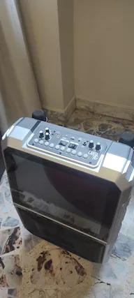 Canta TU Karaoke Mai usato con Scatola