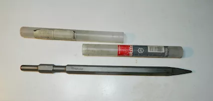 Scalpello a punta Makita 21 x 450 mm