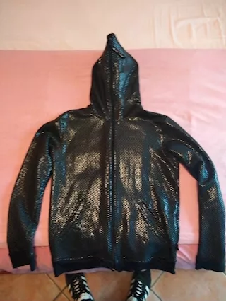 Giacca Dance di F.R.A.V unisex, taglia m, come nuova - Foto 3