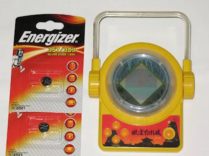 BANDAI gioco elettronico vintage 1986 - Japan