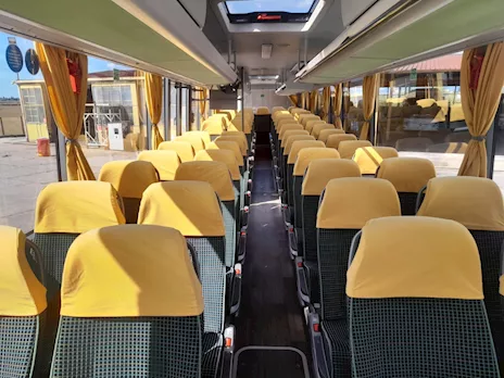 Setra 416 UL Business Anno 2020 Euro 6, tipo d, unico proprietario - Anteprima 3