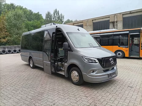 Mercedes Sprinter 519 nuovo