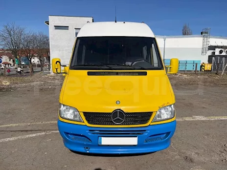 Mercedes-Benz Sprinter, 2006, 18 posti, Euro 4 Km 618471, cambio: manuale - Anteprima 8