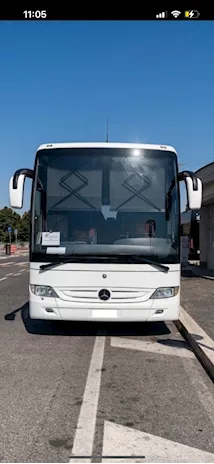MERCEDES TOURISMO E6 2014