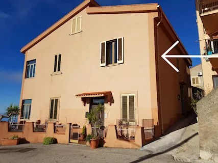 Appartamento con vista a San Marco d'Alunzio