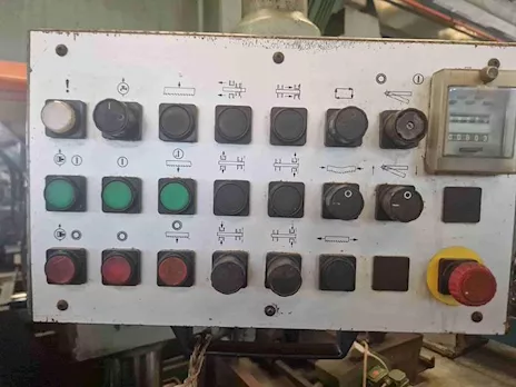 Segatrice a nastro automatica Forte SBS 501 S, modello SBA, anno 1986 - Foto 2