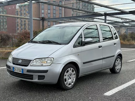 Fiat Idea anno 2007
