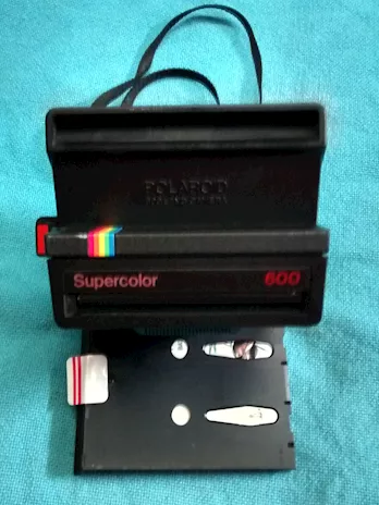 Polaroid Land Camera 600 - Anteprima 4