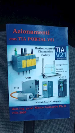 Programmazione di PLC Siemens didattica e esercizi