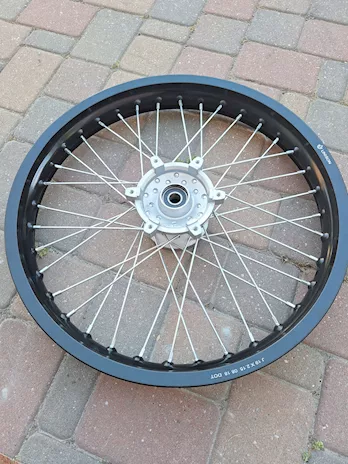 Cerchio TM 125 Mothard
