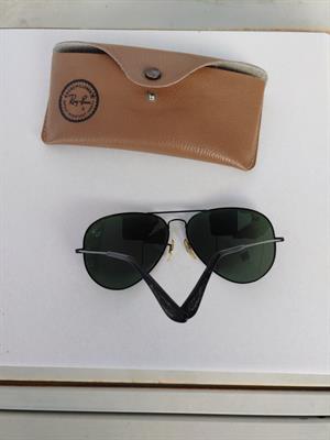 Rayban Aviator da uomo vintage anni '60 originali, taglia l - Foto 6